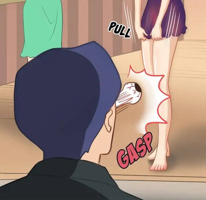 Friend Gossip - Chapter 9 [photo 47] - MangaPorn