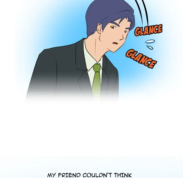 Friend Gossip - Chapter 9 [photo 51] - MangaPorn