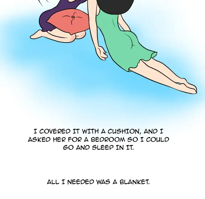 Friend Gossip - Chapter 9 [photo 55] - MangaPorn