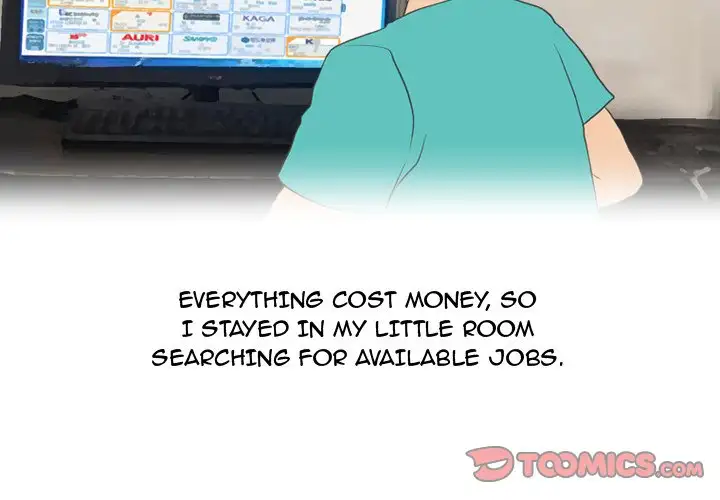 Friend Gossip - Chapter 11 [photo 4] - MangaPorn