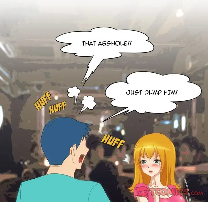 Friend Gossip - Chapter 12 [photo 16] - MangaPorn