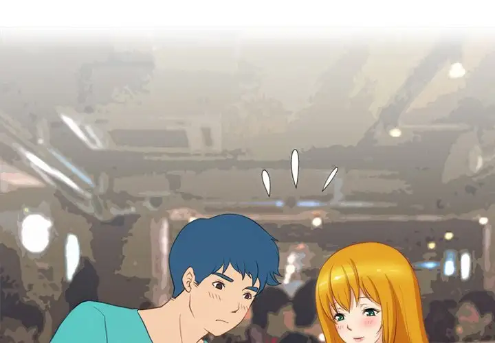 Friend Gossip - Chapter 12 [photo 2] - MangaPorn