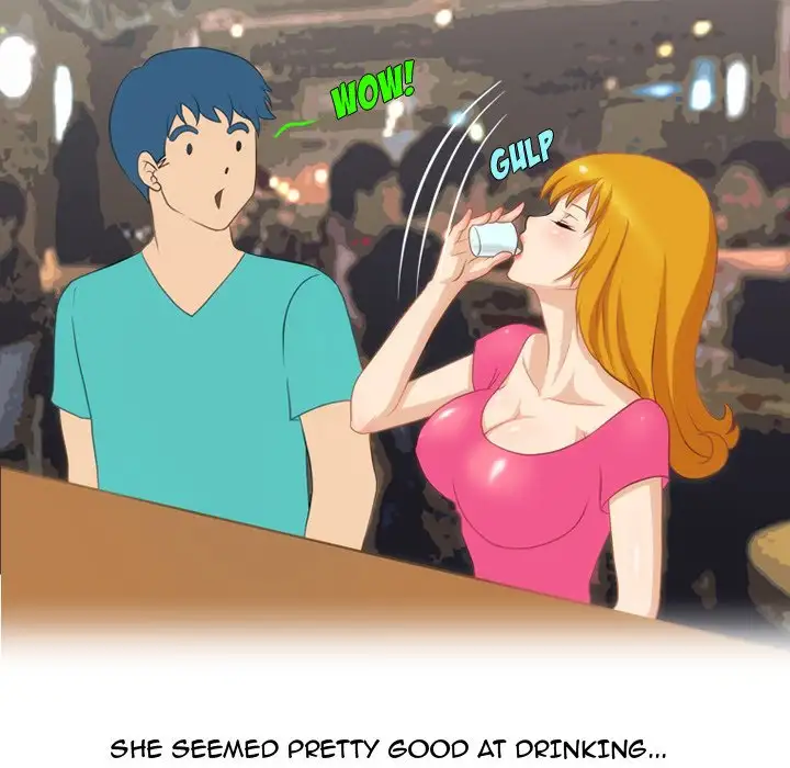 Friend Gossip - Chapter 12 [photo 5] - MangaPorn