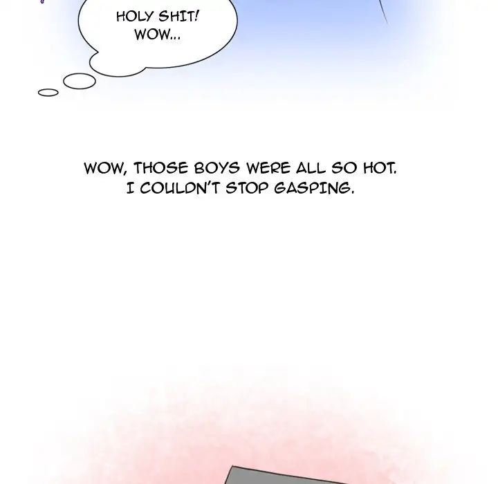 Friend Gossip - Chapter 13 [photo 10] - MangaPorn