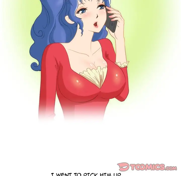 Friend Gossip - Chapter 13 [photo 13] - MangaPorn