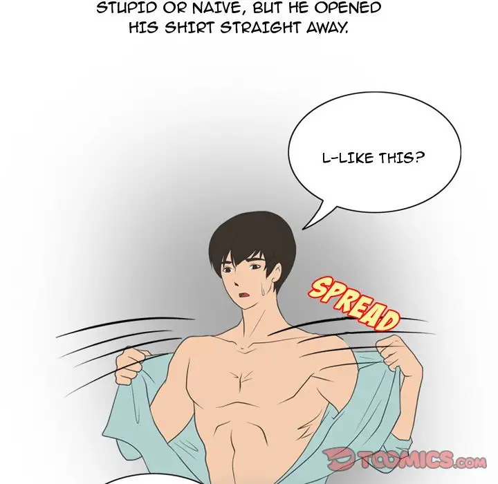 Friend Gossip - Chapter 13 [photo 21] - MangaPorn