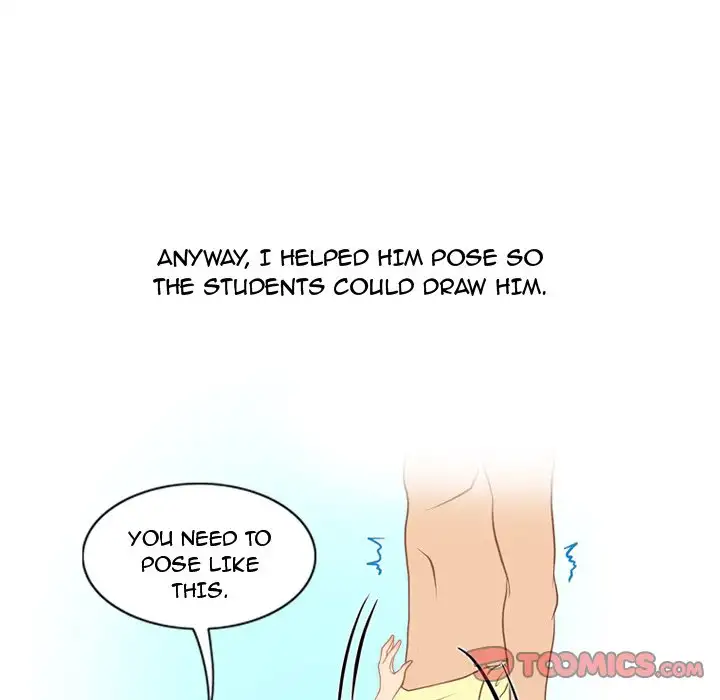 Friend Gossip - Chapter 13 [photo 27] - MangaPorn