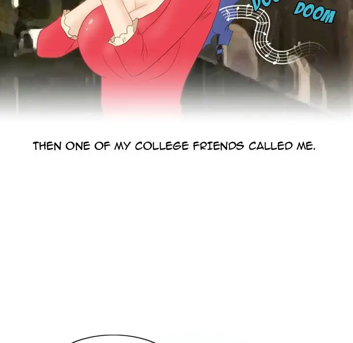 Friend Gossip - Chapter 13 [photo 6] - MangaPorn