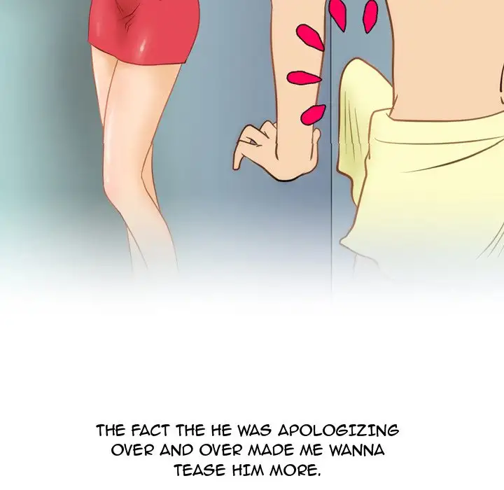 Friend Gossip - Chapter 14 [photo 12] - MangaPorn