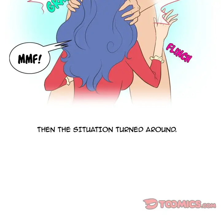 Friend Gossip - Chapter 14 [photo 25] - MangaPorn