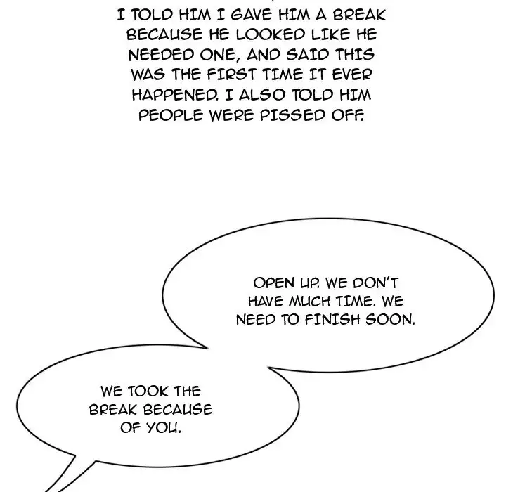 Friend Gossip - Chapter 14 [photo 5] - MangaPorn