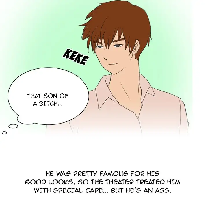 Friend Gossip - Chapter 15 [photo 16] - MangaPorn