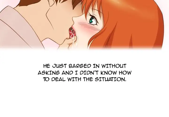 Friend Gossip - Chapter 16 [photo 2] - MangaPorn