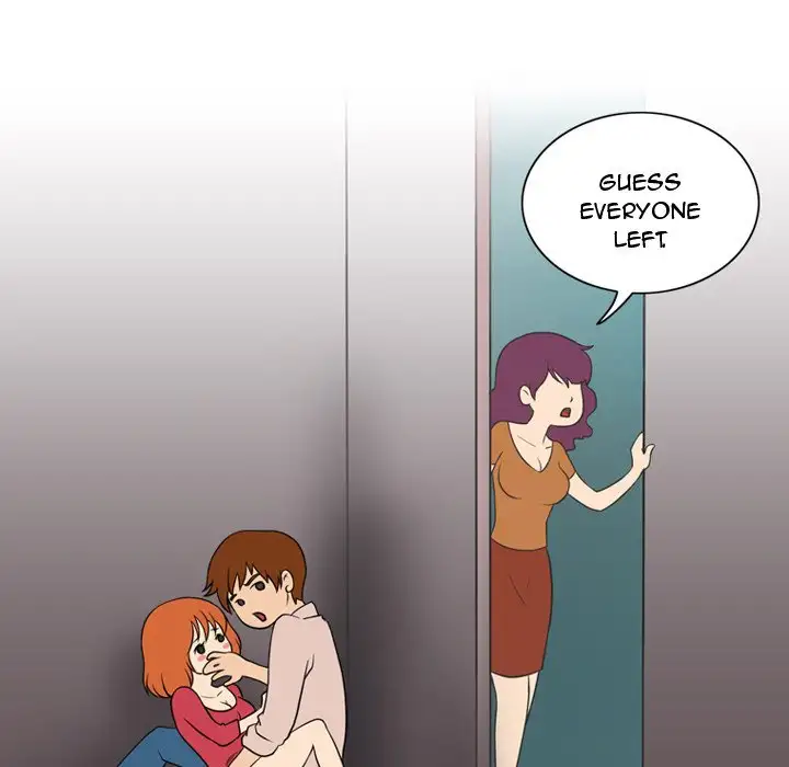 Friend Gossip - Chapter 16 [photo 20] - MangaPorn