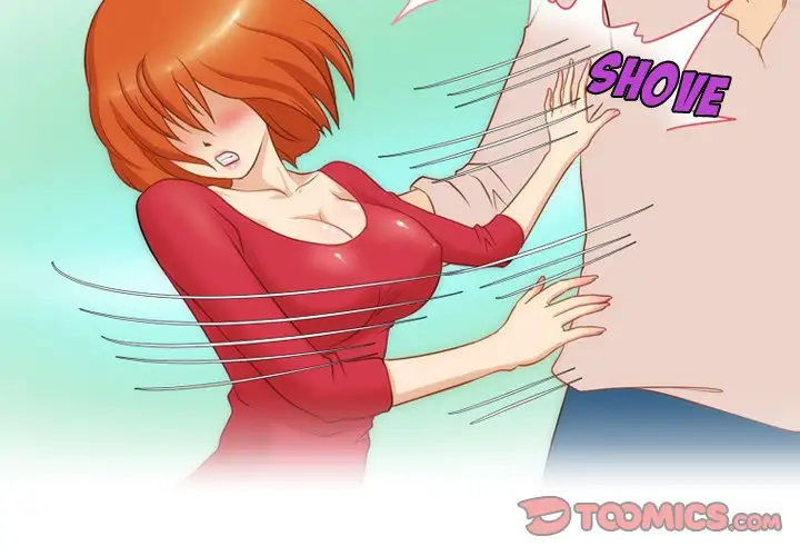 Friend Gossip - Chapter 16 [photo 4] - MangaPorn