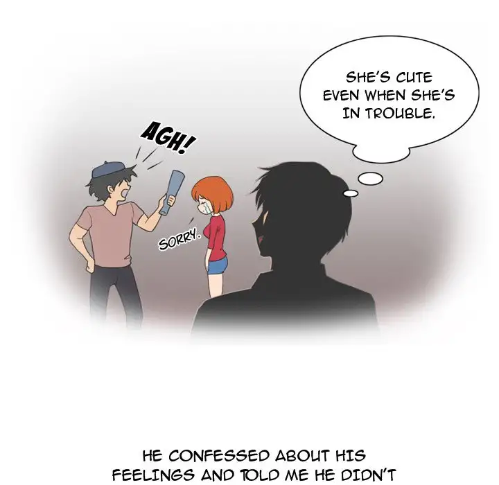 Friend Gossip - Chapter 16 [photo 8] - MangaPorn