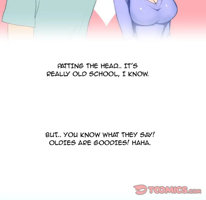 Friend Gossip - Chapter 17 [photo 10] - MangaPorn