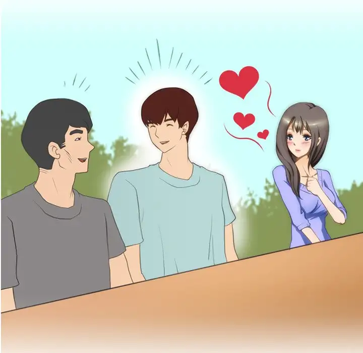 Friend Gossip - Chapter 17 [photo 11] - MangaPorn