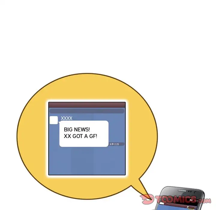 Friend Gossip - Chapter 17 [photo 19] - MangaPorn