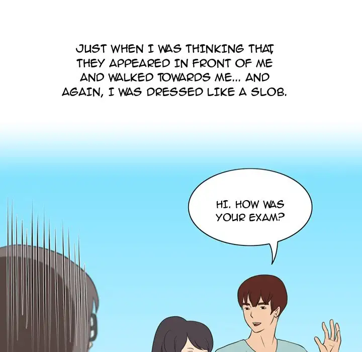 Friend Gossip - Chapter 17 [photo 23] - MangaPorn