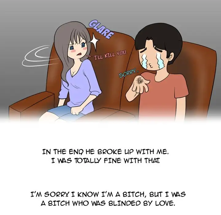 Friend Gossip - Chapter 17 [photo 32] - MangaPorn