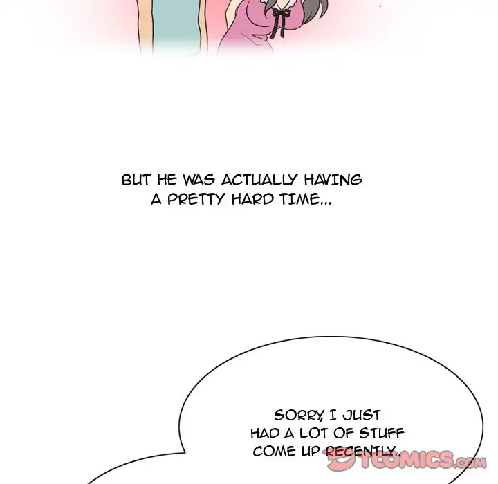 Friend Gossip - Chapter 17 [photo 37] - MangaPorn