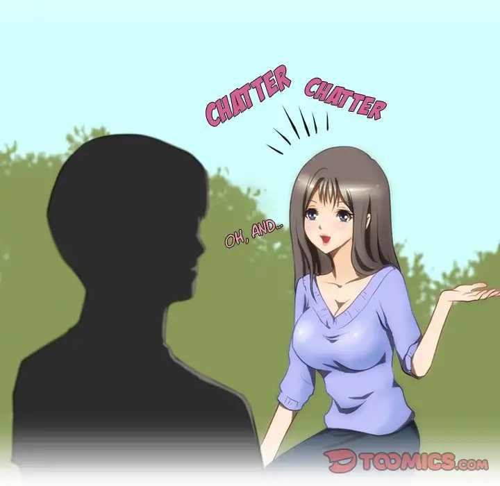 Friend Gossip - Chapter 17 [photo 7] - MangaPorn