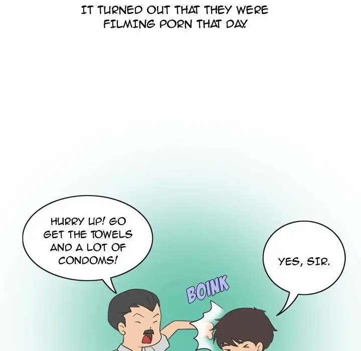 Friend Gossip - Chapter 19 [photo 18] - MangaPorn