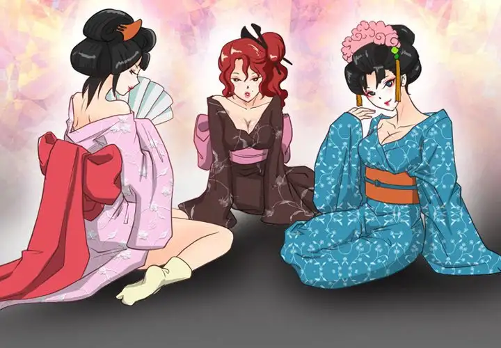 Friend Gossip - Chapter 19 [photo 3] - MangaPorn