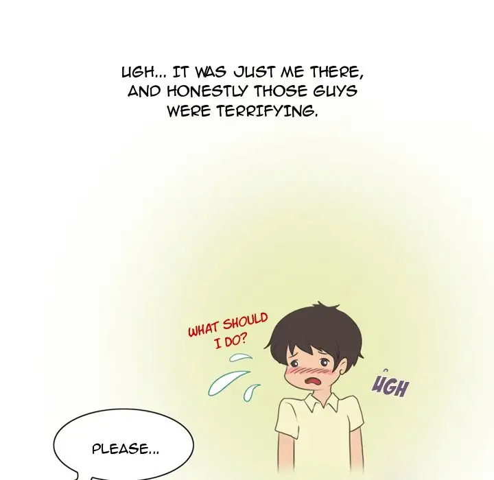 Friend Gossip - Chapter 19 [photo 44] - MangaPorn