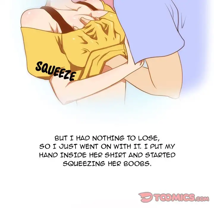 Friend Gossip - Chapter 24 [photo 30] - MangaPorn