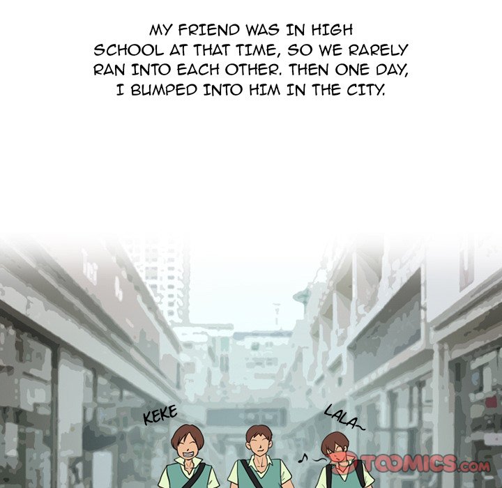 Friend Gossip - Chapter 25 [photo 13] - MangaPorn