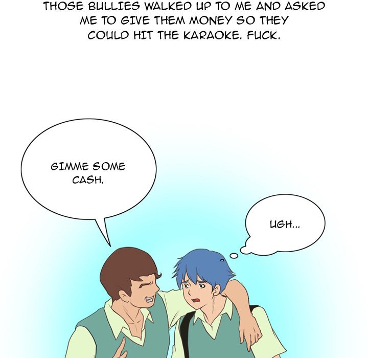 Friend Gossip - Chapter 25 [photo 15] - MangaPorn