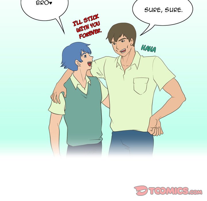 Friend Gossip - Chapter 25 [photo 22] - MangaPorn