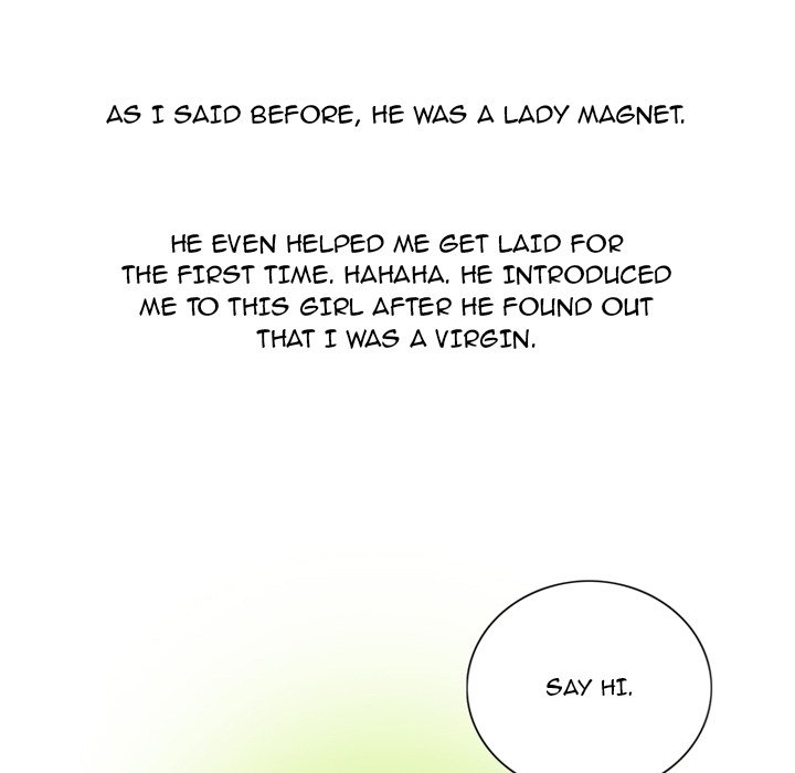 Friend Gossip - Chapter 25 [photo 23] - MangaPorn