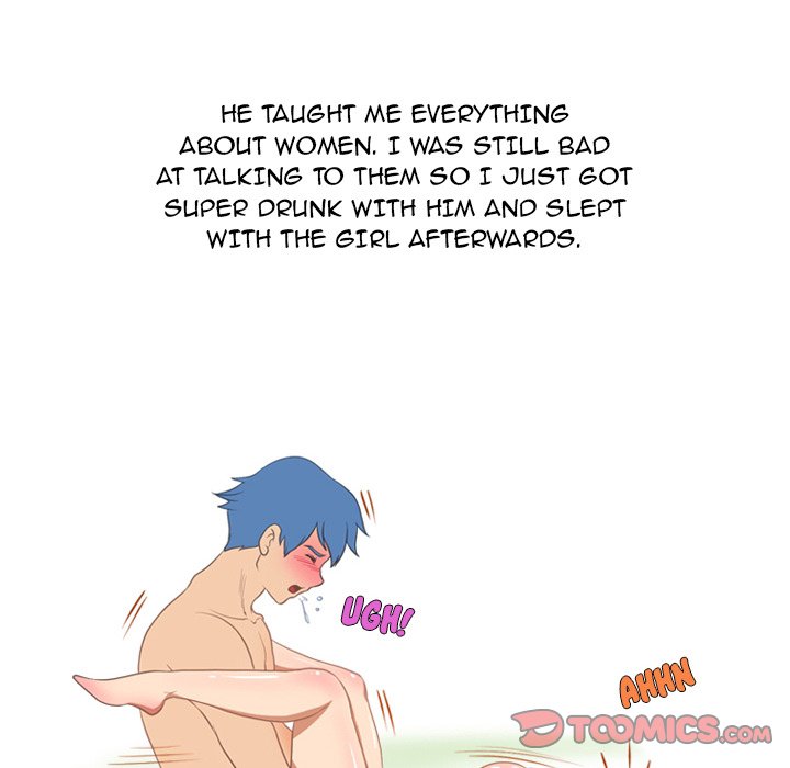 Friend Gossip - Chapter 25 [photo 25] - MangaPorn