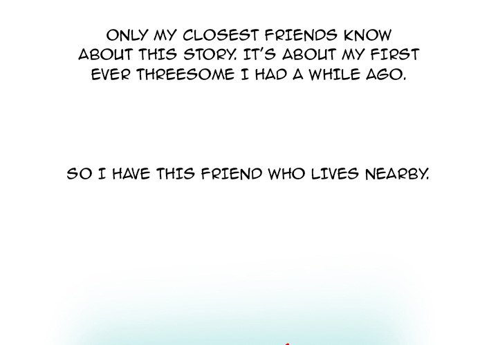 Friend Gossip - Chapter 25 [photo 3] - MangaPorn