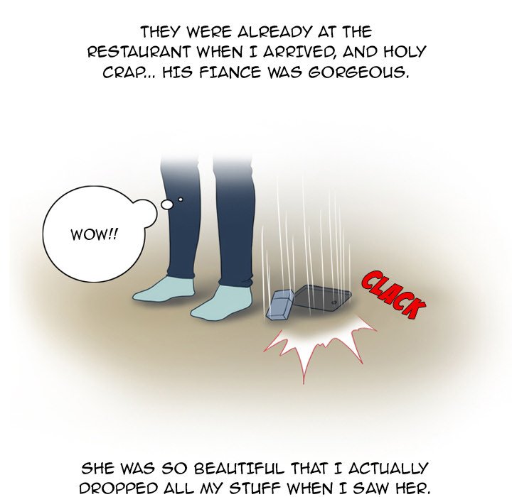 Friend Gossip - Chapter 25 [photo 30] - MangaPorn