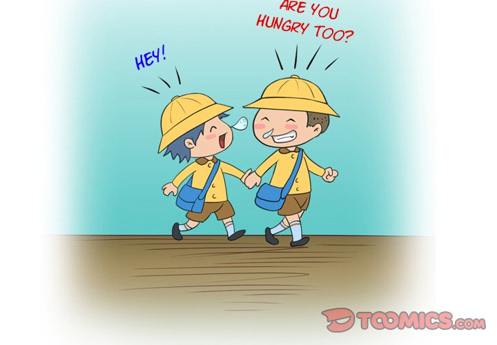 Friend Gossip - Chapter 25 [photo 4] - MangaPorn