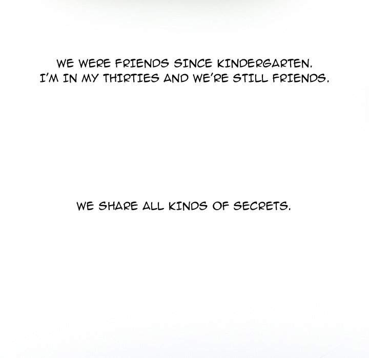 Friend Gossip - Chapter 25 [photo 5] - MangaPorn