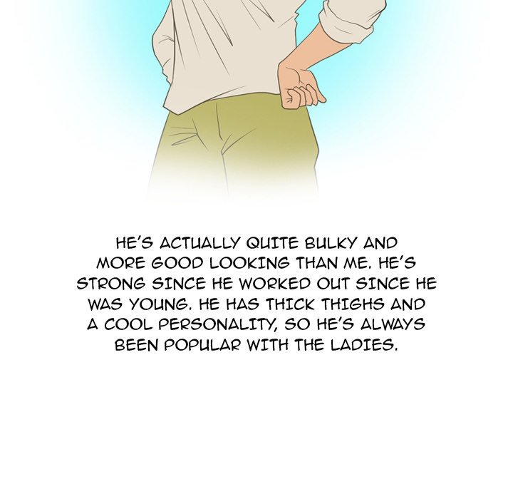 Friend Gossip - Chapter 25 [photo 8] - MangaPorn