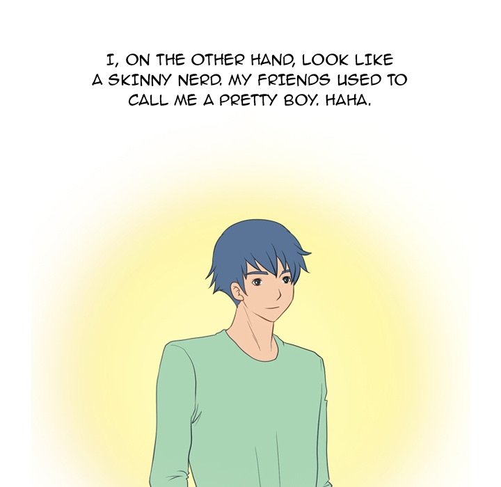 Friend Gossip - Chapter 25 [photo 9] - MangaPorn