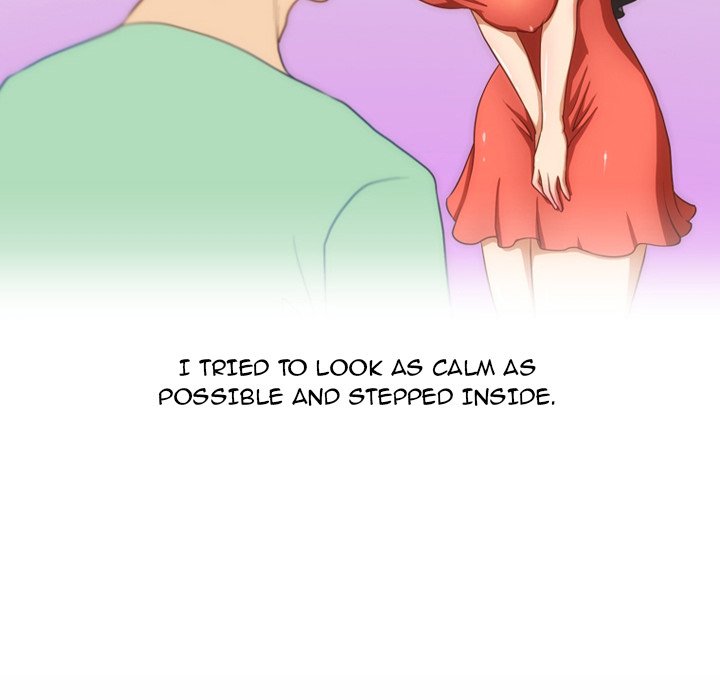 Friend Gossip - Chapter 26 [photo 21] - MangaPorn