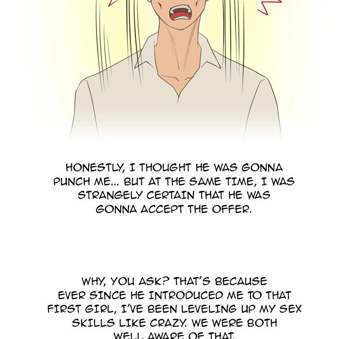 Friend Gossip - Chapter 26 [photo 5] - MangaPorn