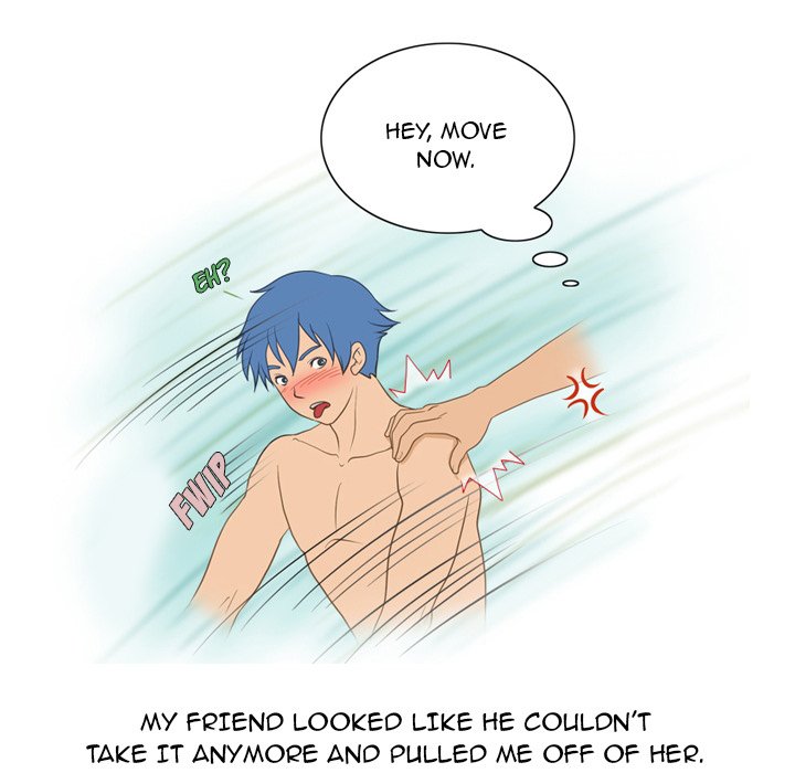 Friend Gossip - Chapter 26 [photo 57] - MangaPorn