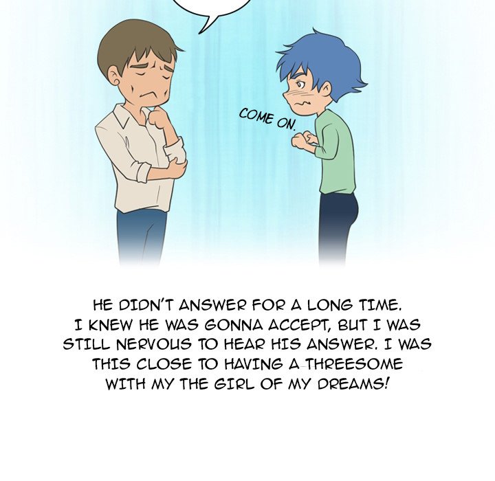 Friend Gossip - Chapter 26 [photo 7] - MangaPorn