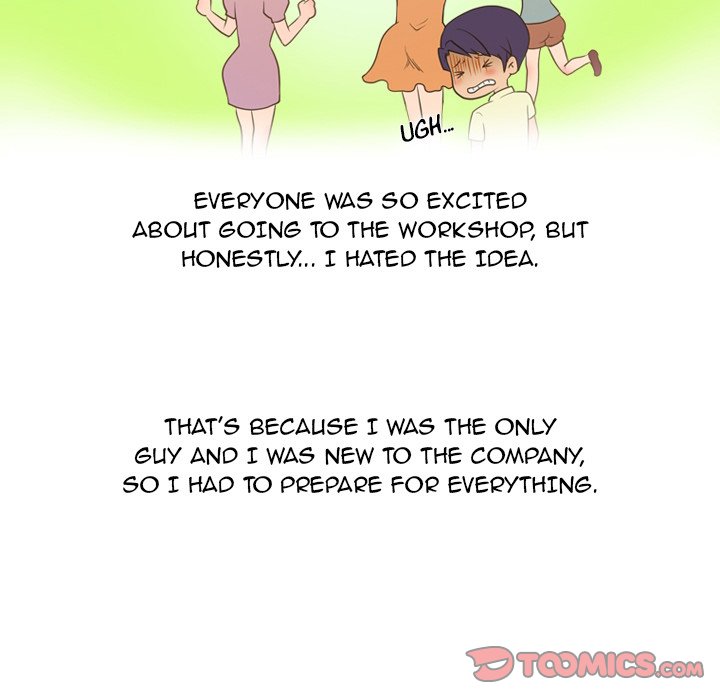 Friend Gossip - Chapter 27 [photo 11] - MangaPorn