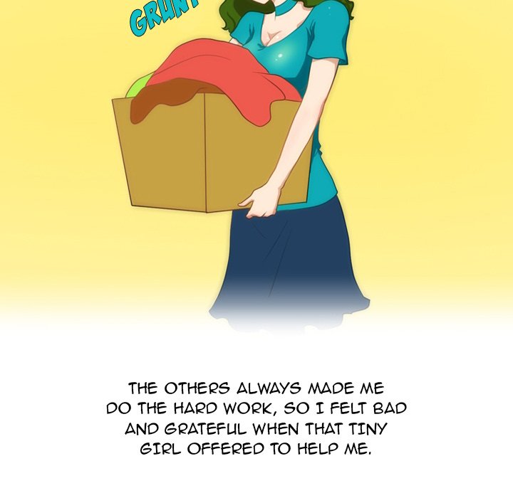 Friend Gossip - Chapter 27 [photo 18] - MangaPorn