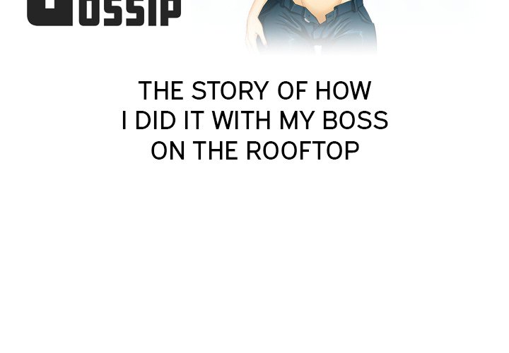 Friend Gossip - Chapter 27 [photo 2] - MangaPorn