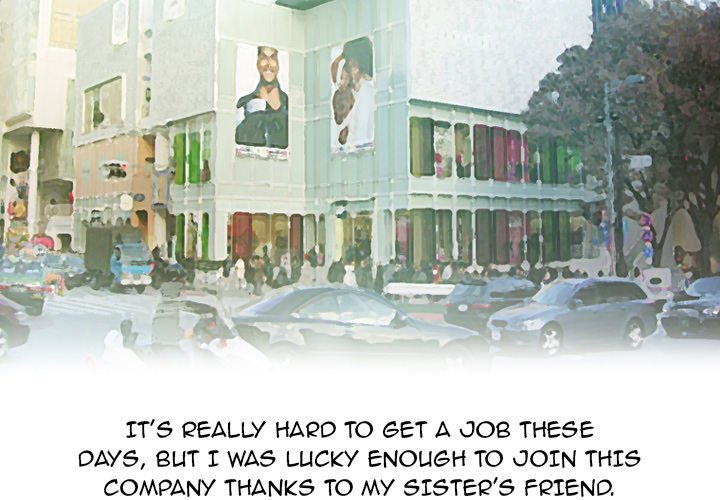 Friend Gossip - Chapter 27 [photo 4] - MangaPorn